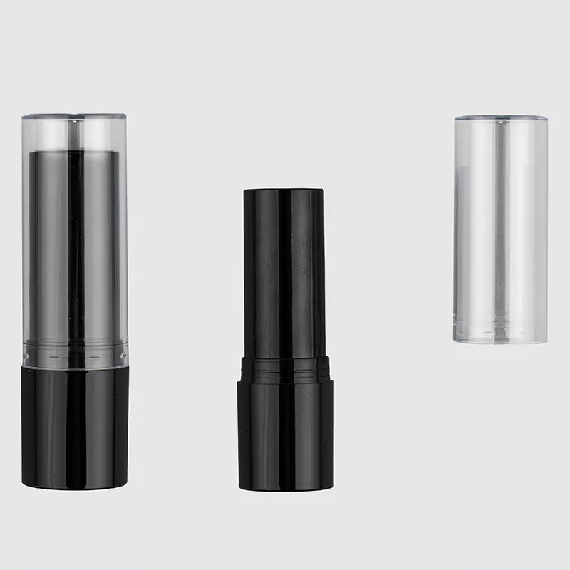 Kemasan tabung lipstik atau balson 2-in-1