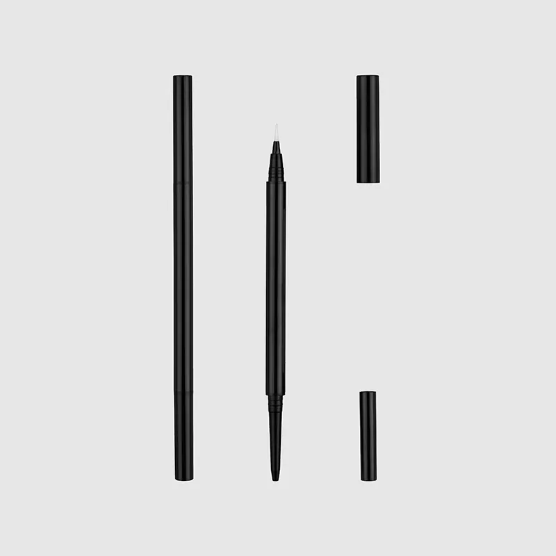 Kemasan Tips Gel Cair Liner Mikro 2-Jalan