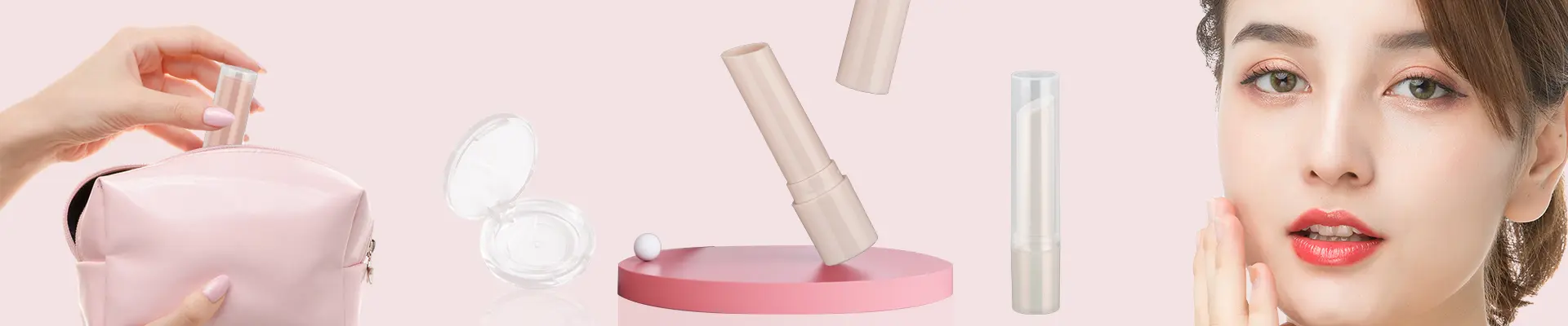 Kemasan kosmetik lainnya