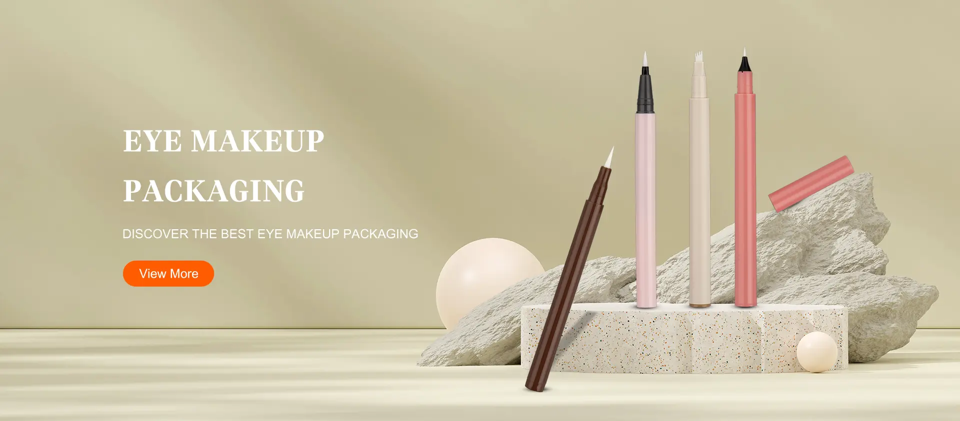 Pabrik kemasan makeup mata