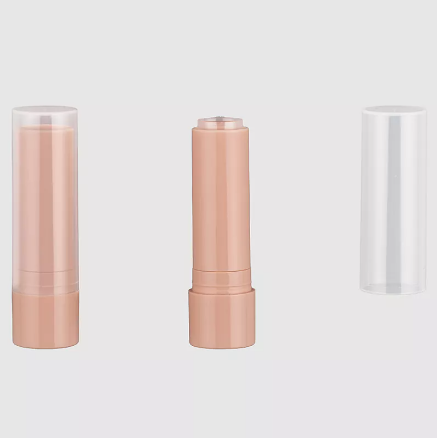 Untuk apa pengemasan tongkat lipstik datar yang mulus digunakan?