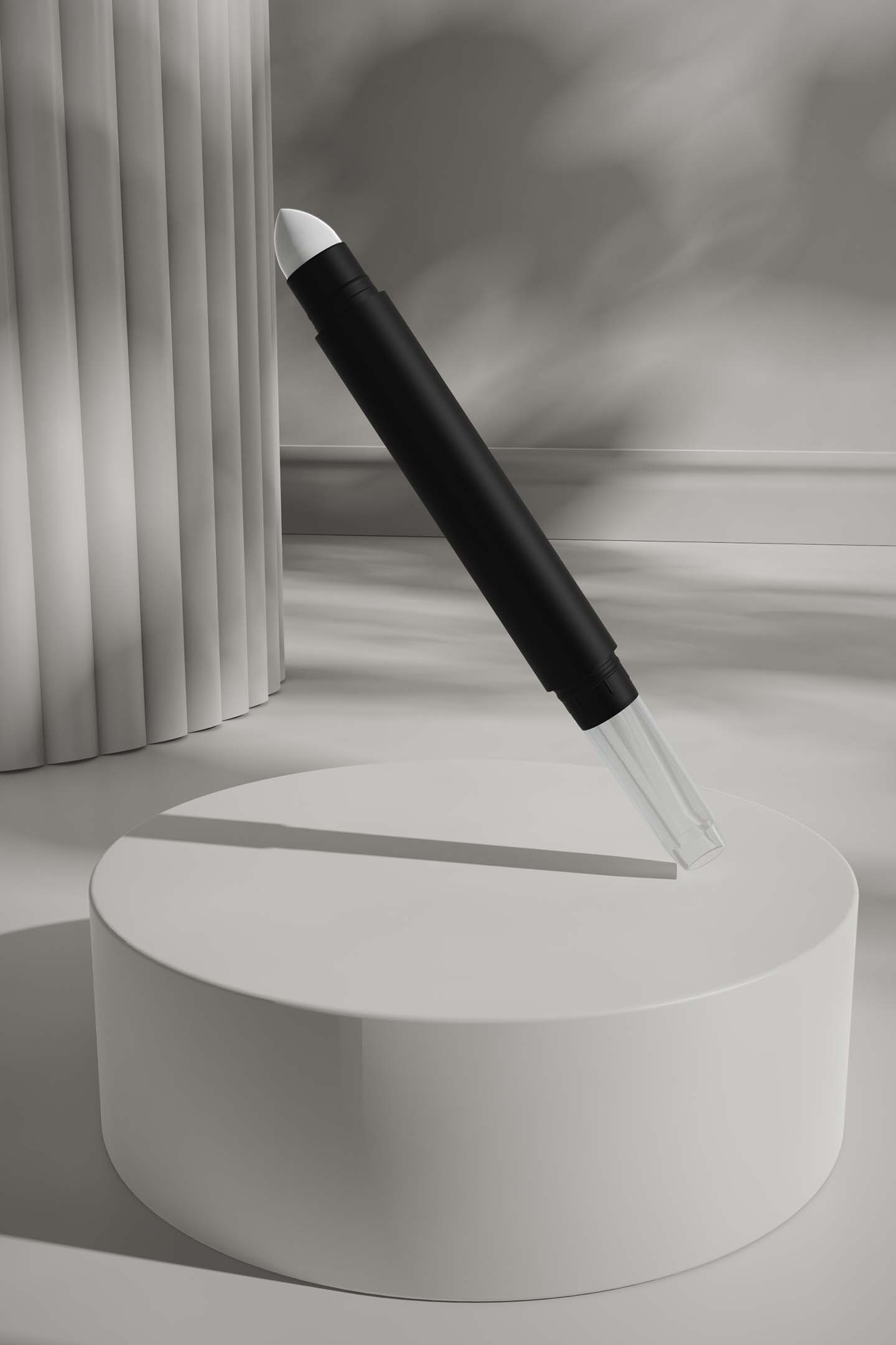 Apa kosmetik tentang pena gel eyeliner?