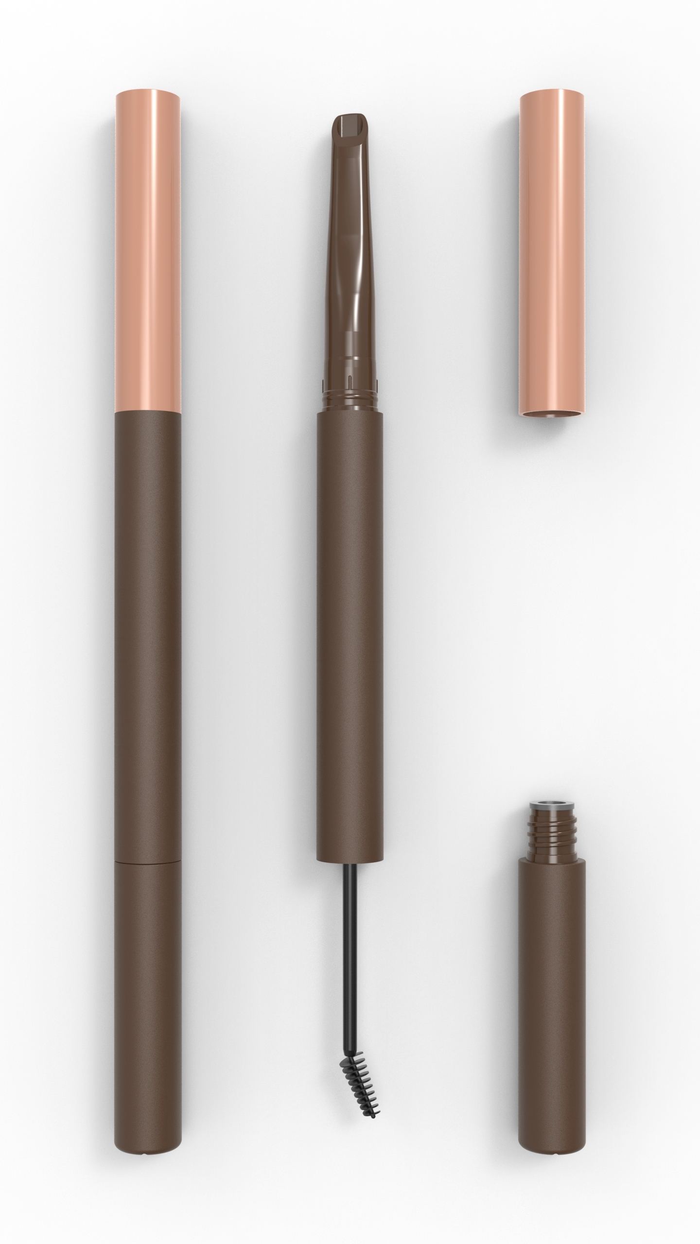 Mengapa Anda Harus Memilih Kemasan Pensil Alis Miring yang Dapat Ditarik Dengan Kuas Spoolie Bawaan? Mengapa Anda Harus Memilih Kemasan Pensil Alis Miring yang Dapat Ditarik Dengan Kuas Spoolie Bawaan?