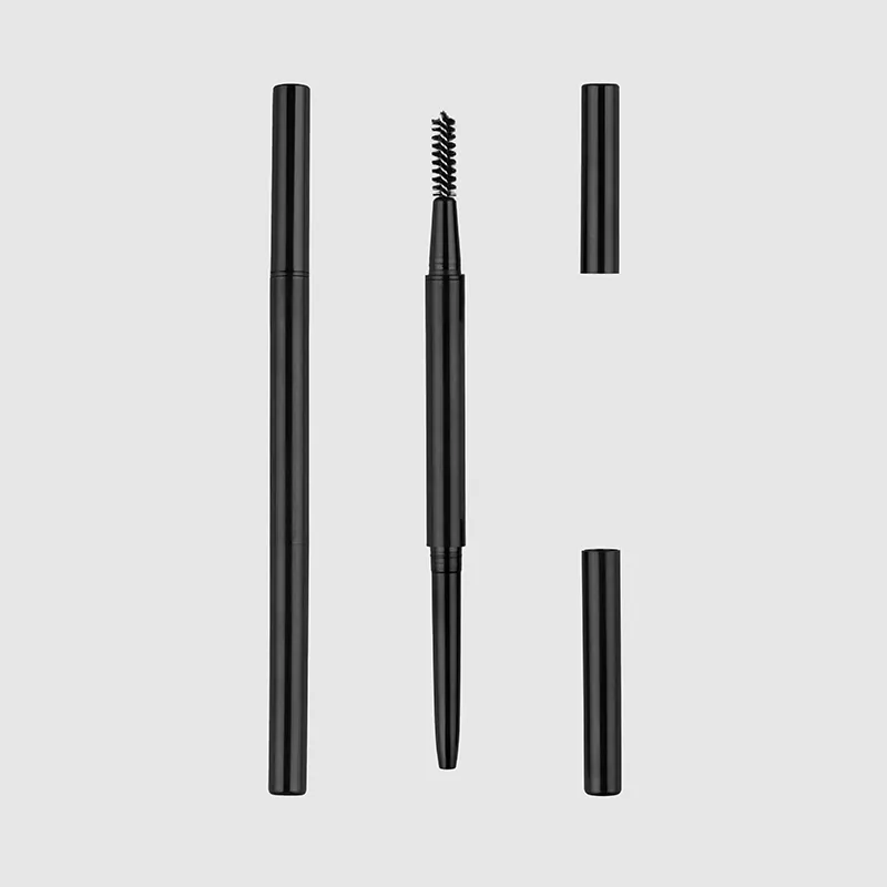 Alis atau lip liner dual-end dan memadukan kemasan sikat