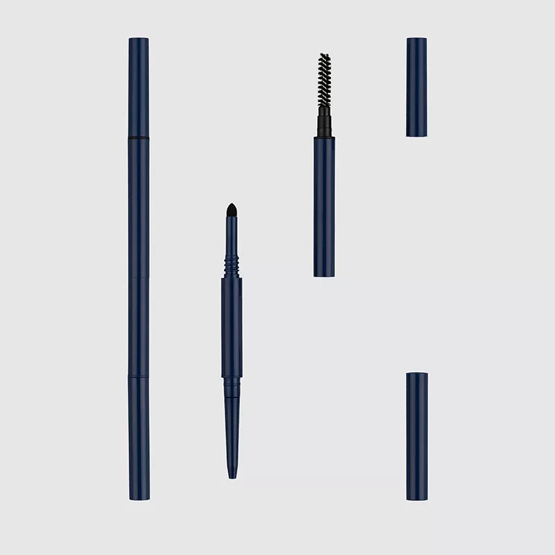 Kemasan pensil alis presisi mikro multi-guna