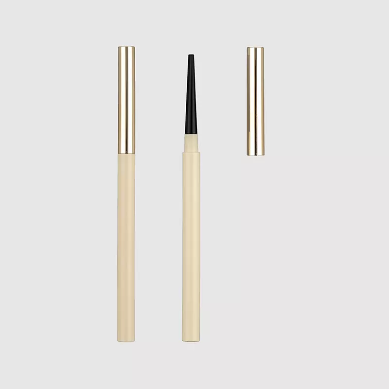 Kemasan pena eyeliner cair bundar